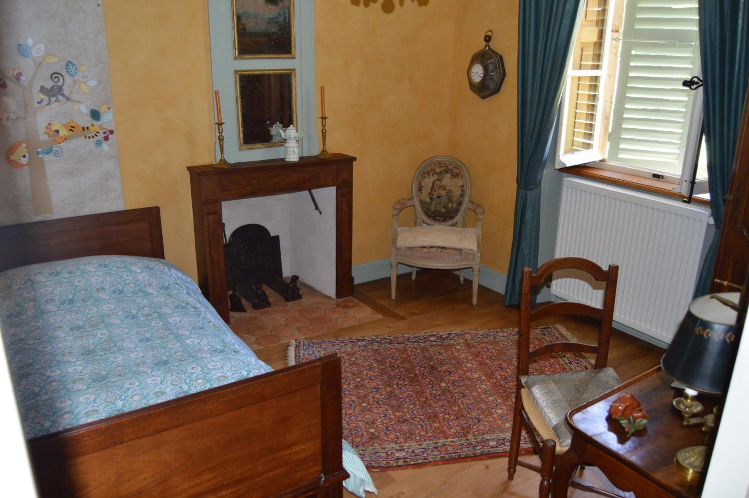  te koop kasteel Luzy Nièvre 7