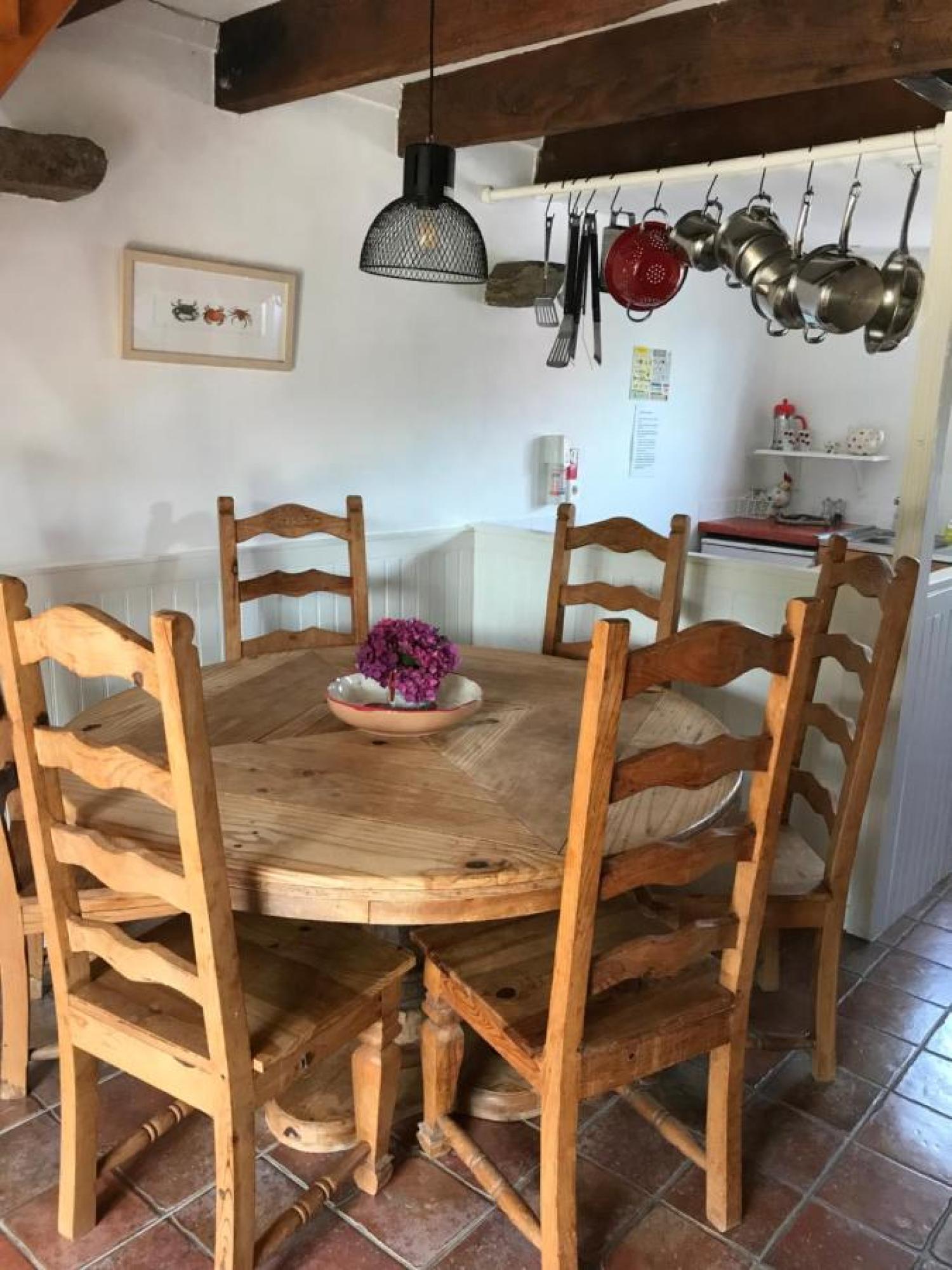  te koop huis met gîte Saint-Hilaire-du-Harcouët Manche 21