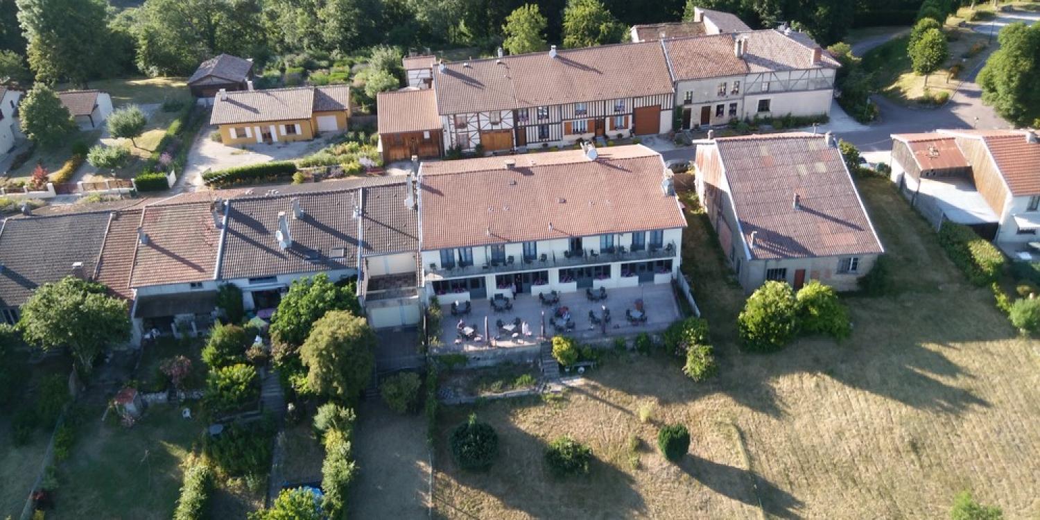  te koop gebouw Beaulieu-en-Argonne Meuse 9