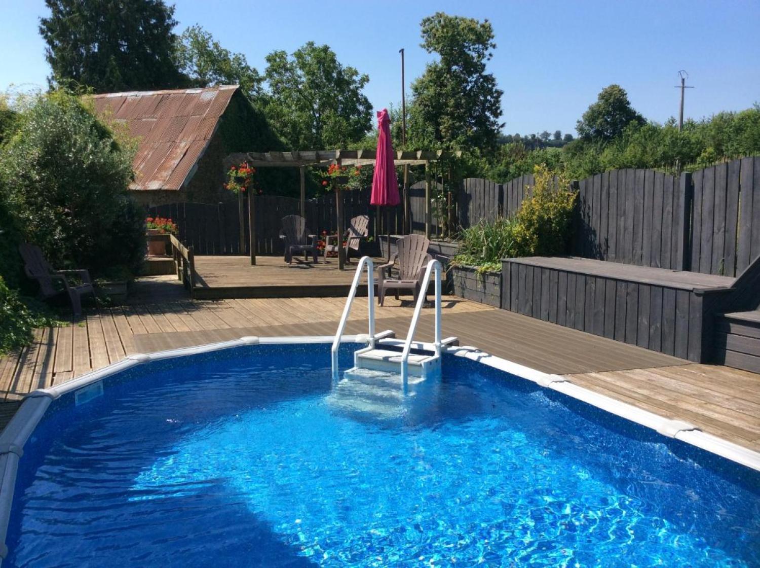  te koop huis met gîte Saint-Hilaire-du-Harcouët Manche 11