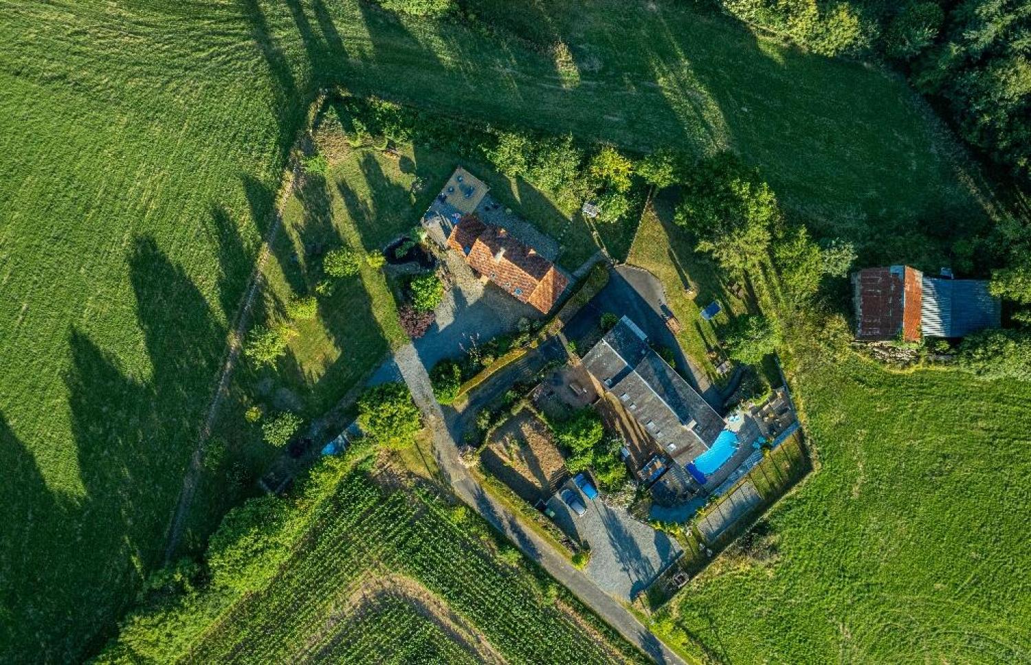  te koop huis met gîte Saint-Hilaire-du-Harcouët Manche 29