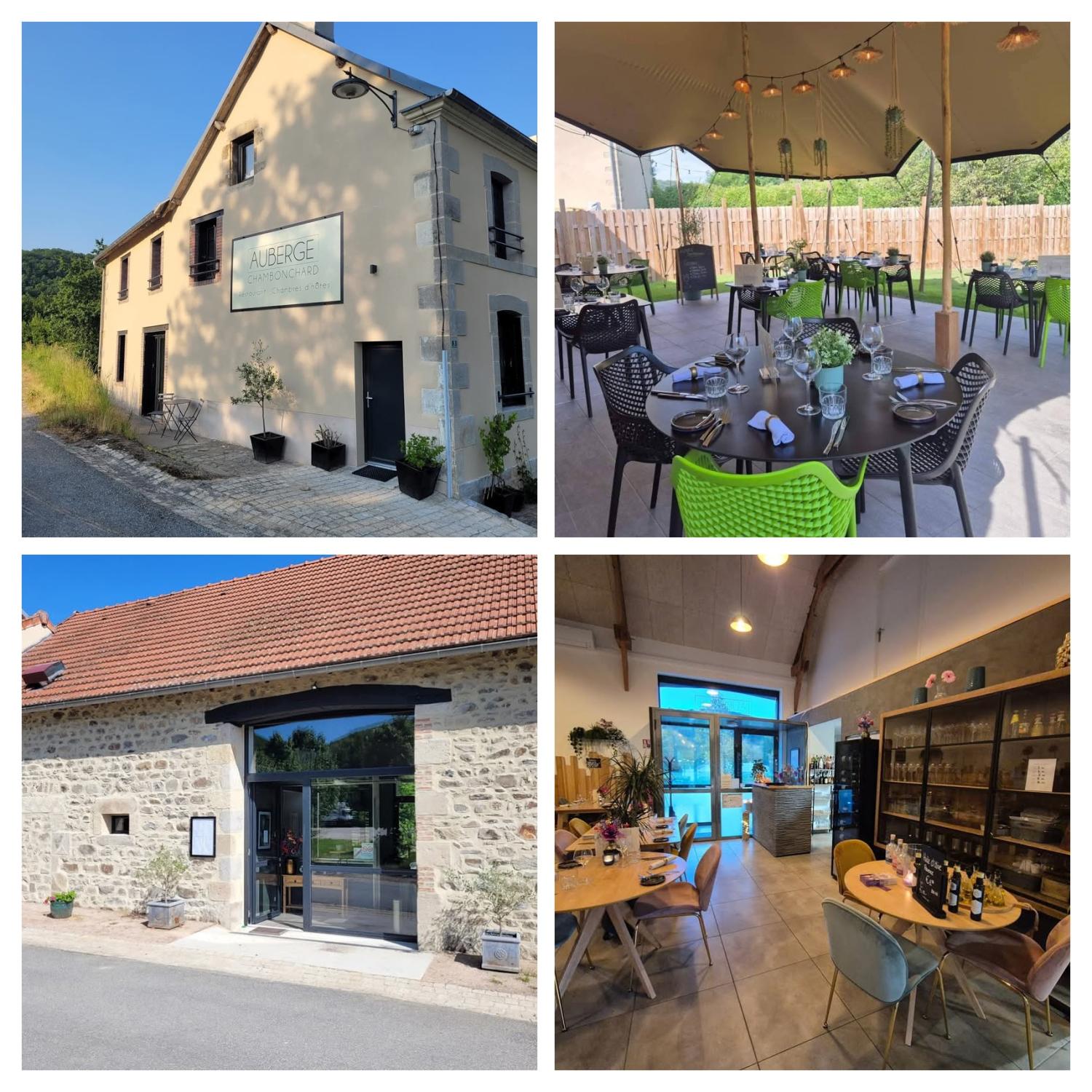  te koop vrijstaand huis Chambonchard Creuse 1