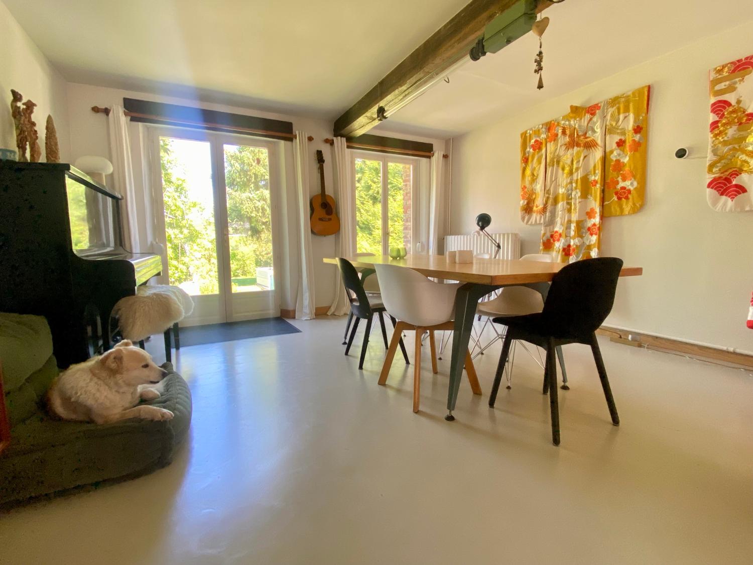  te koop dorpsboerderij Jeantes Aisne 6