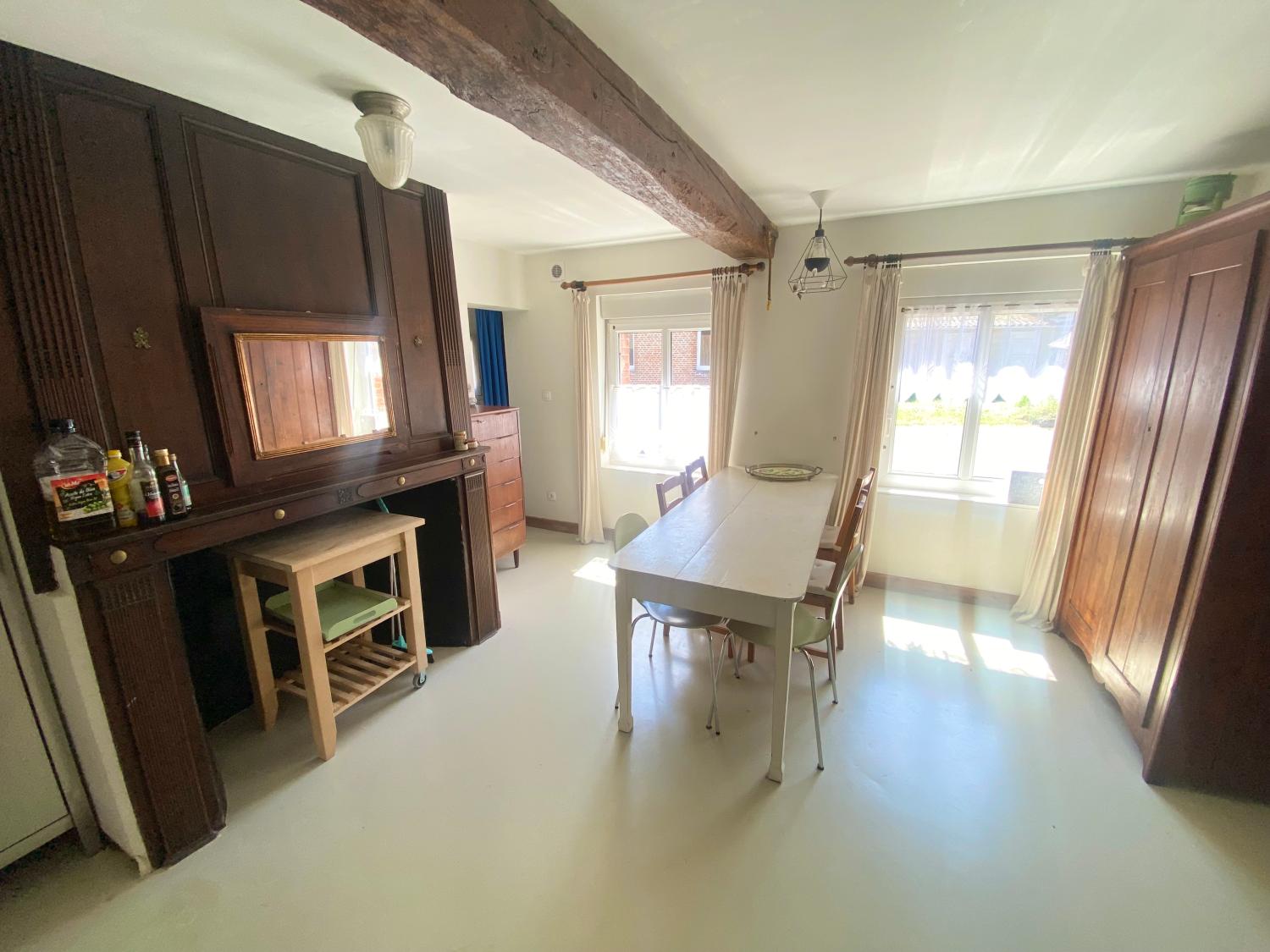  te koop dorpsboerderij Jeantes Aisne 11
