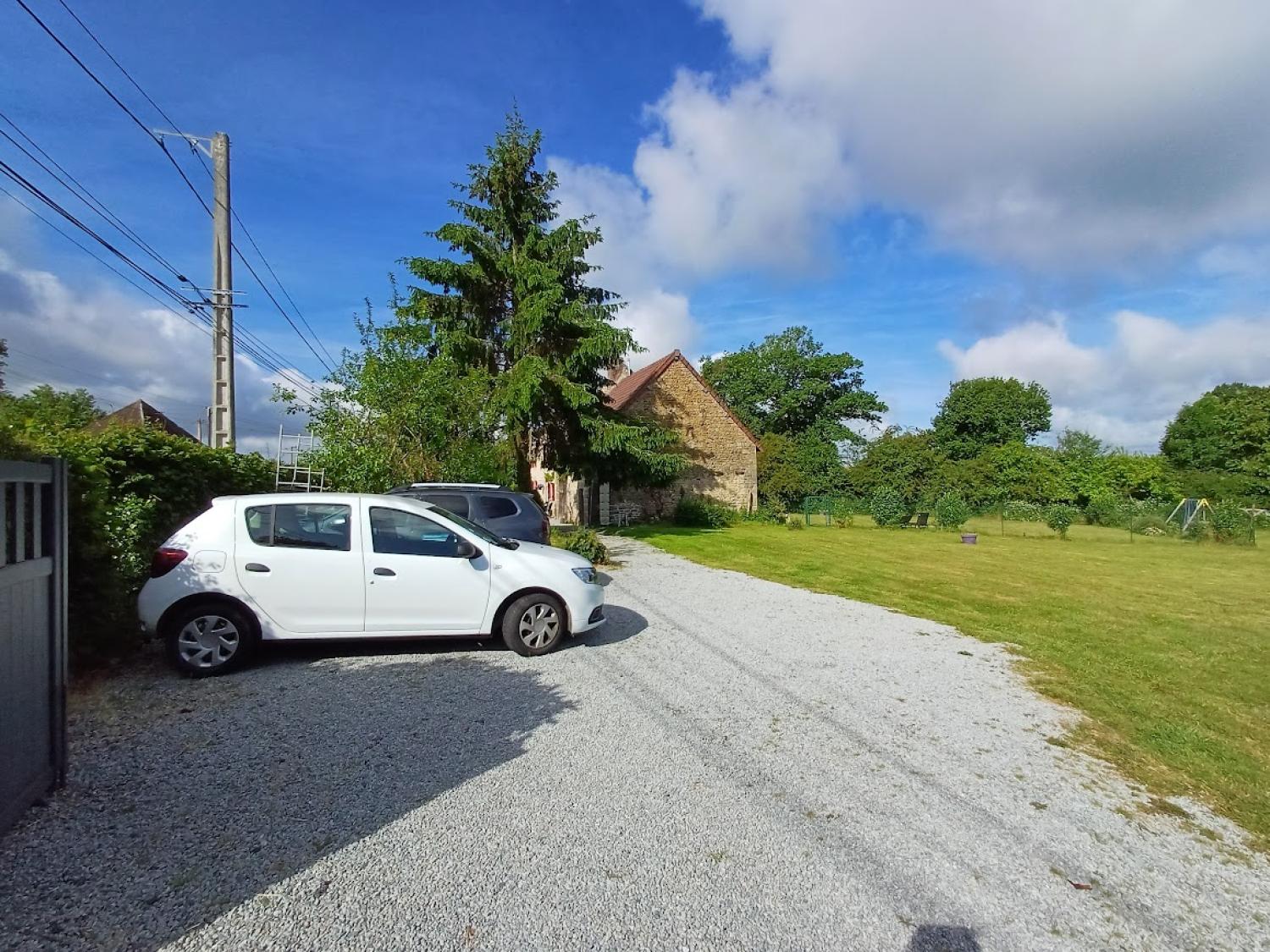  te koop vrijstaand huis Chénérailles Creuse 9