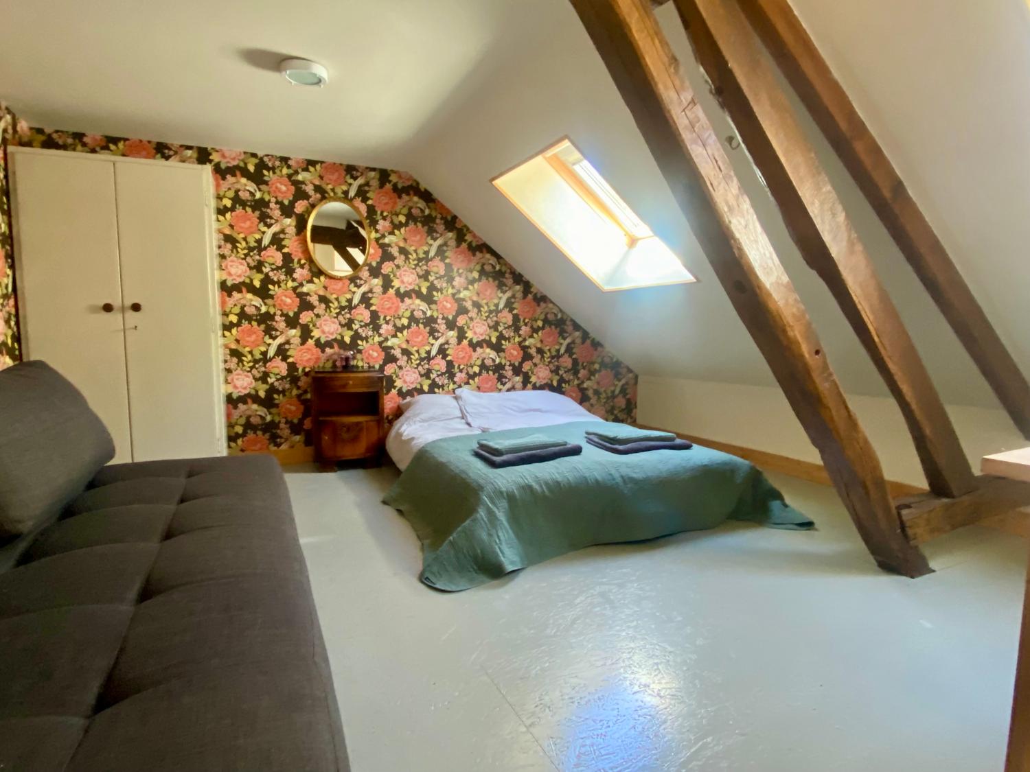  te koop dorpsboerderij Jeantes Aisne 15