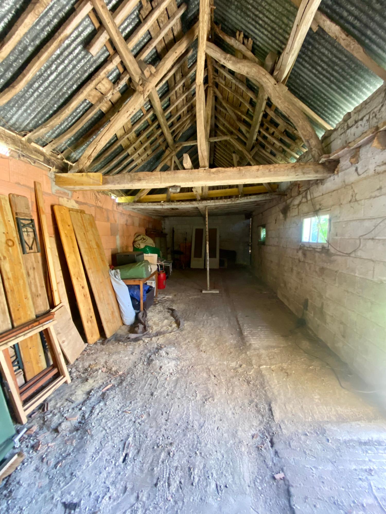  te koop dorpsboerderij Jeantes Aisne 23