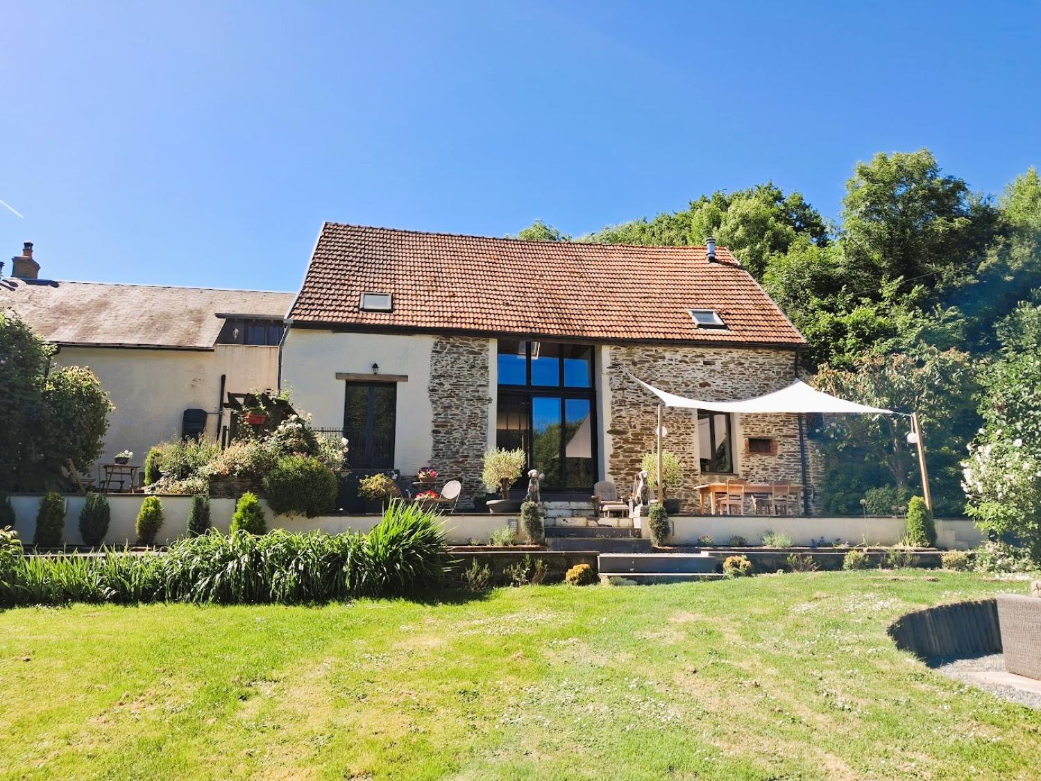 te koop vrijstaand huis Préveranges Cher 3