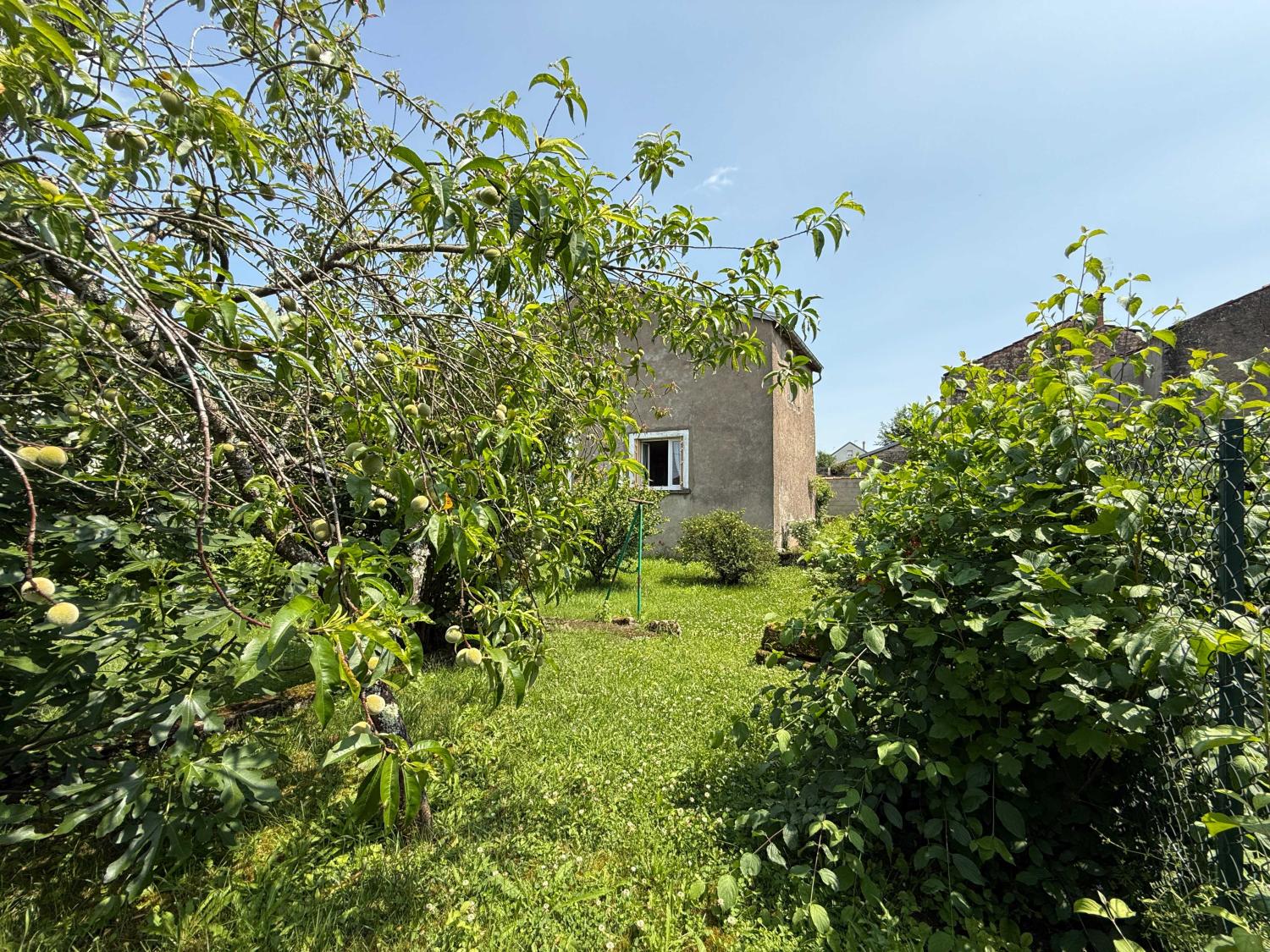  te koop dorpsboerderij Voisey Haute-Marne 47