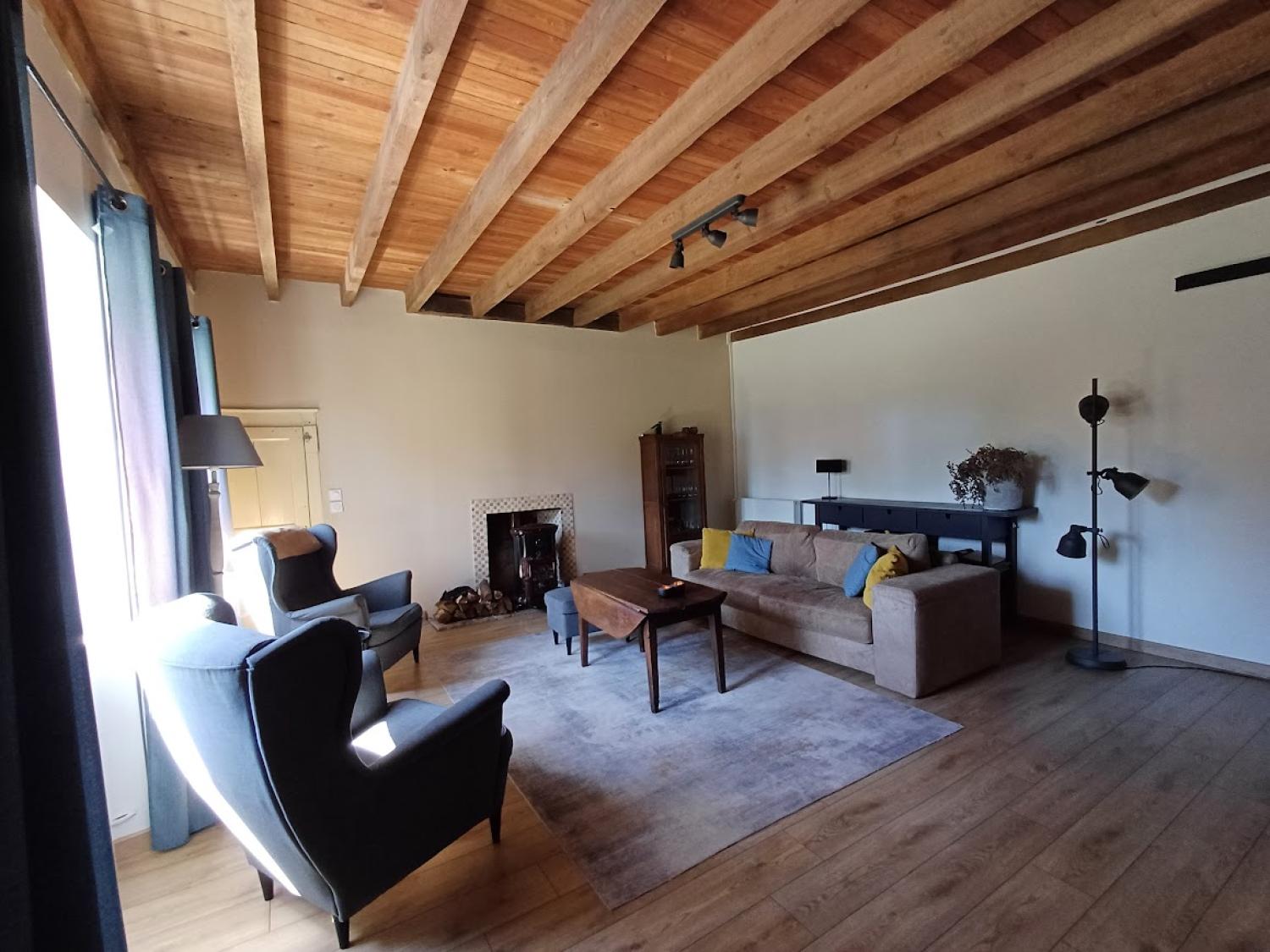  te koop vrijstaand huis Chénérailles Creuse 14