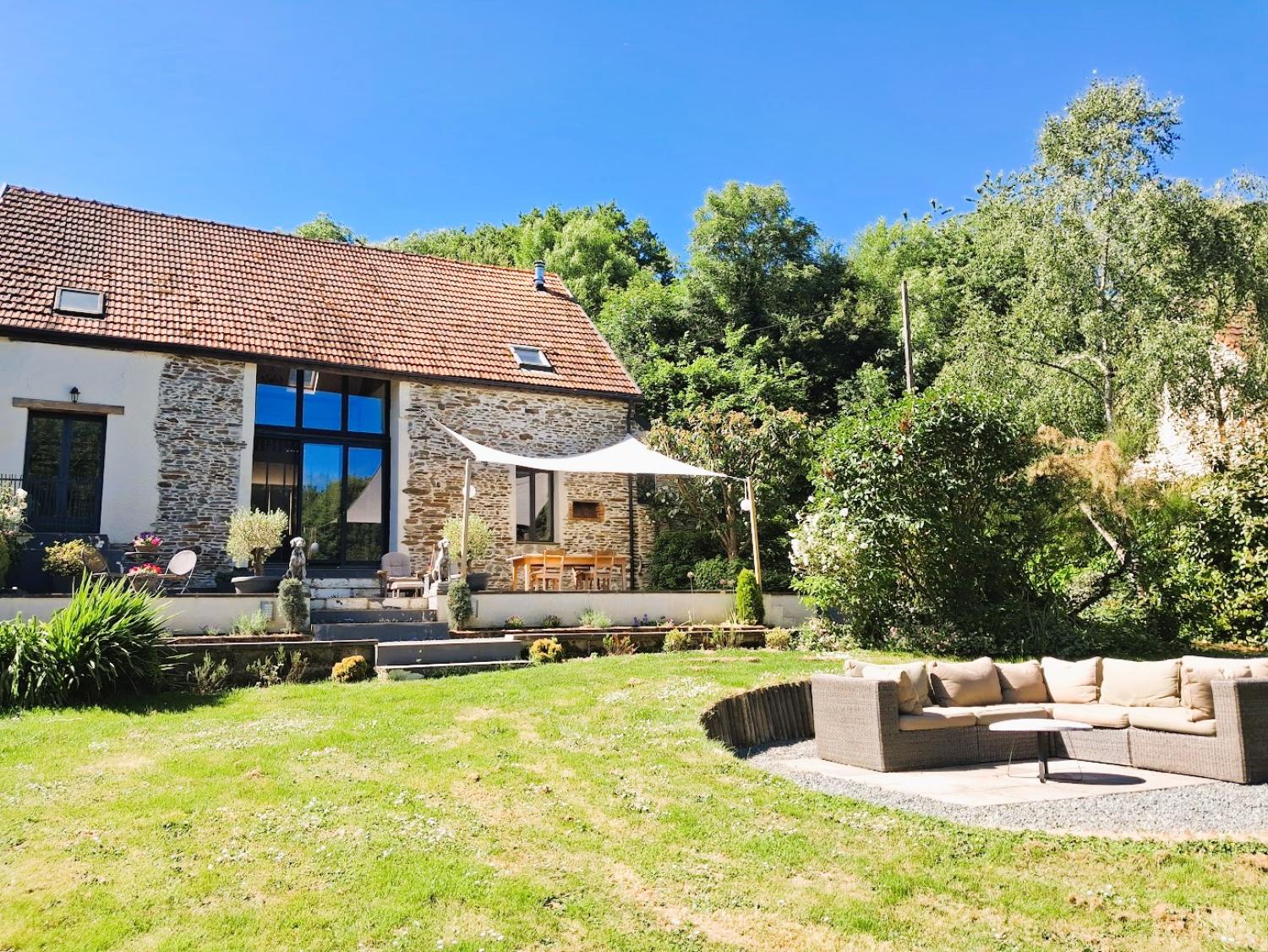  te koop vrijstaand huis Préveranges Cher 2