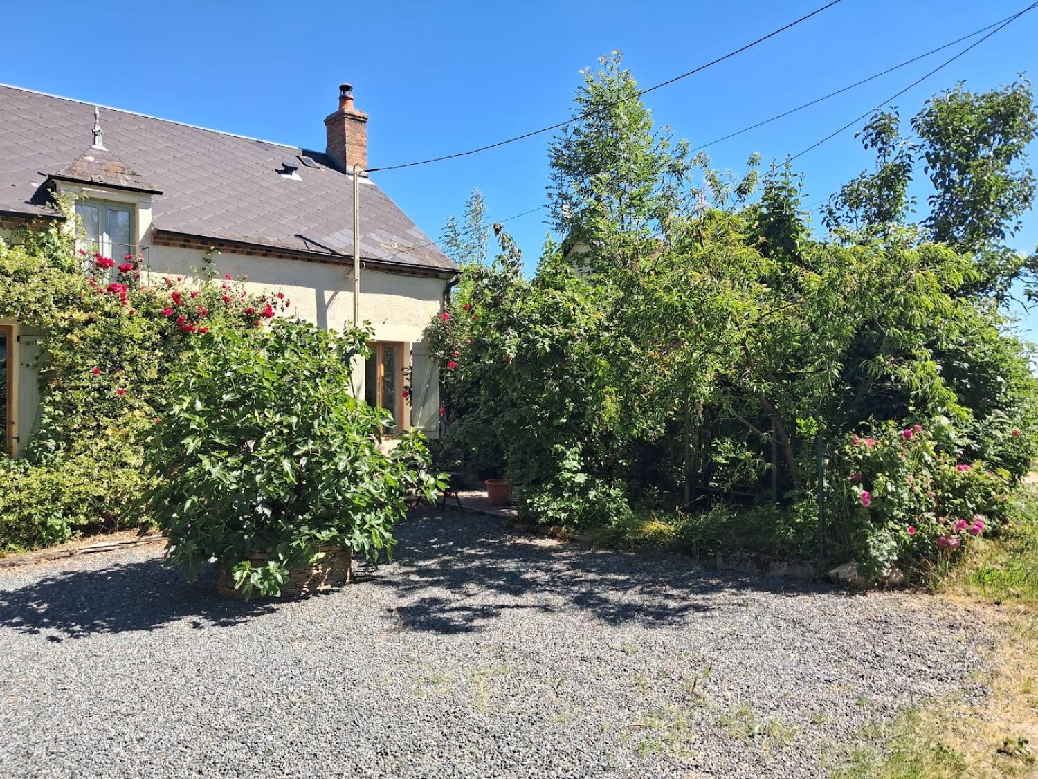  te koop vrijstaand huis Préveranges Cher 34