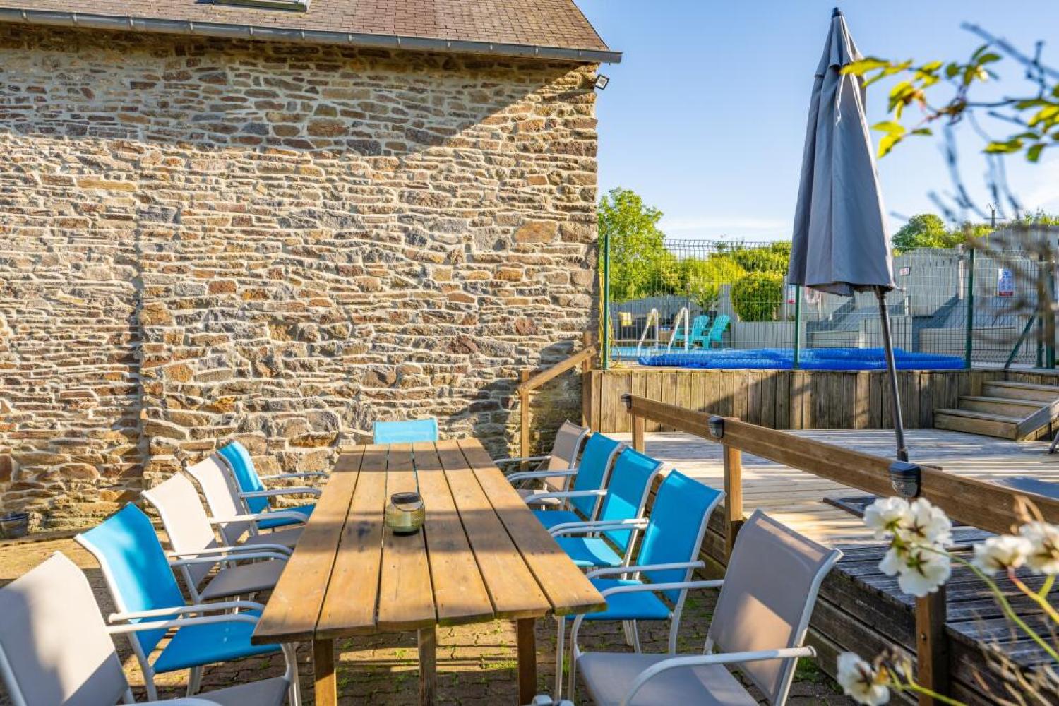  te koop huis met gîte Saint-Hilaire-du-Harcouët Manche 39