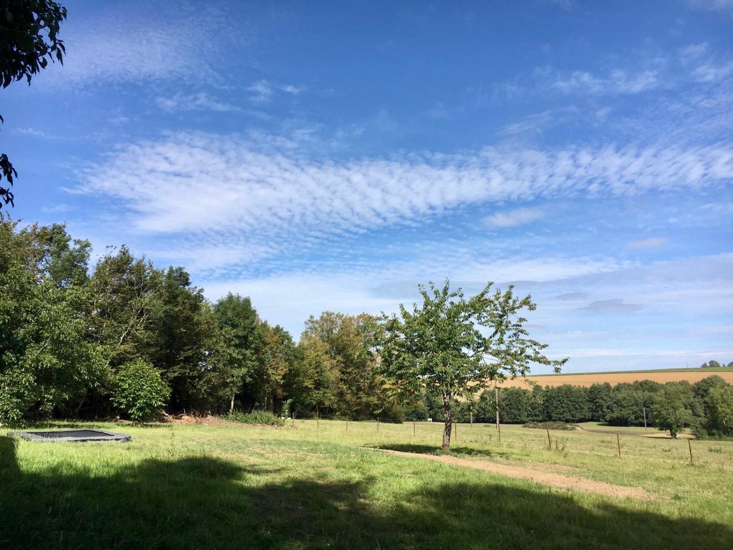  te koop dorpsboerderij Jeantes Aisne 4