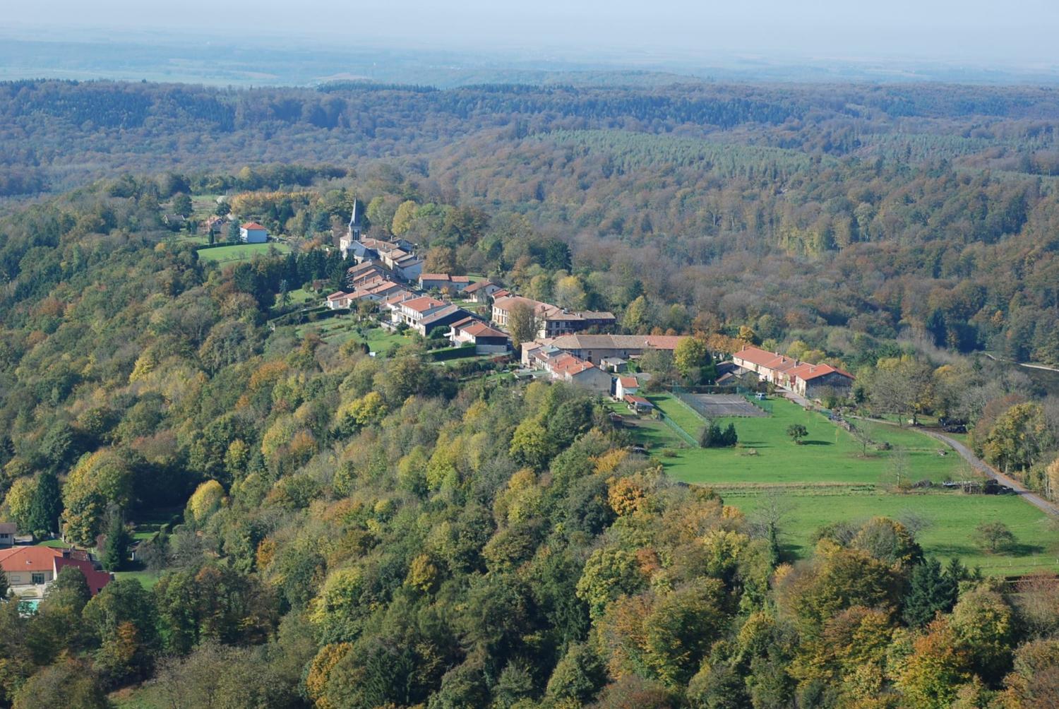  te koop gebouw Beaulieu-en-Argonne Meuse 7