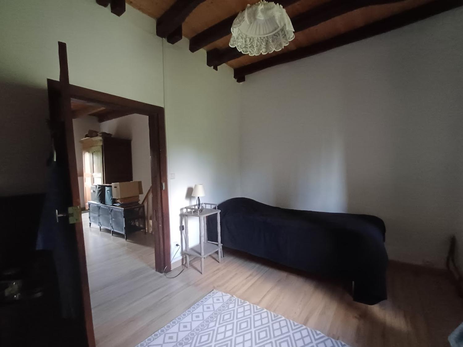  te koop vrijstaand huis Chénérailles Creuse 20