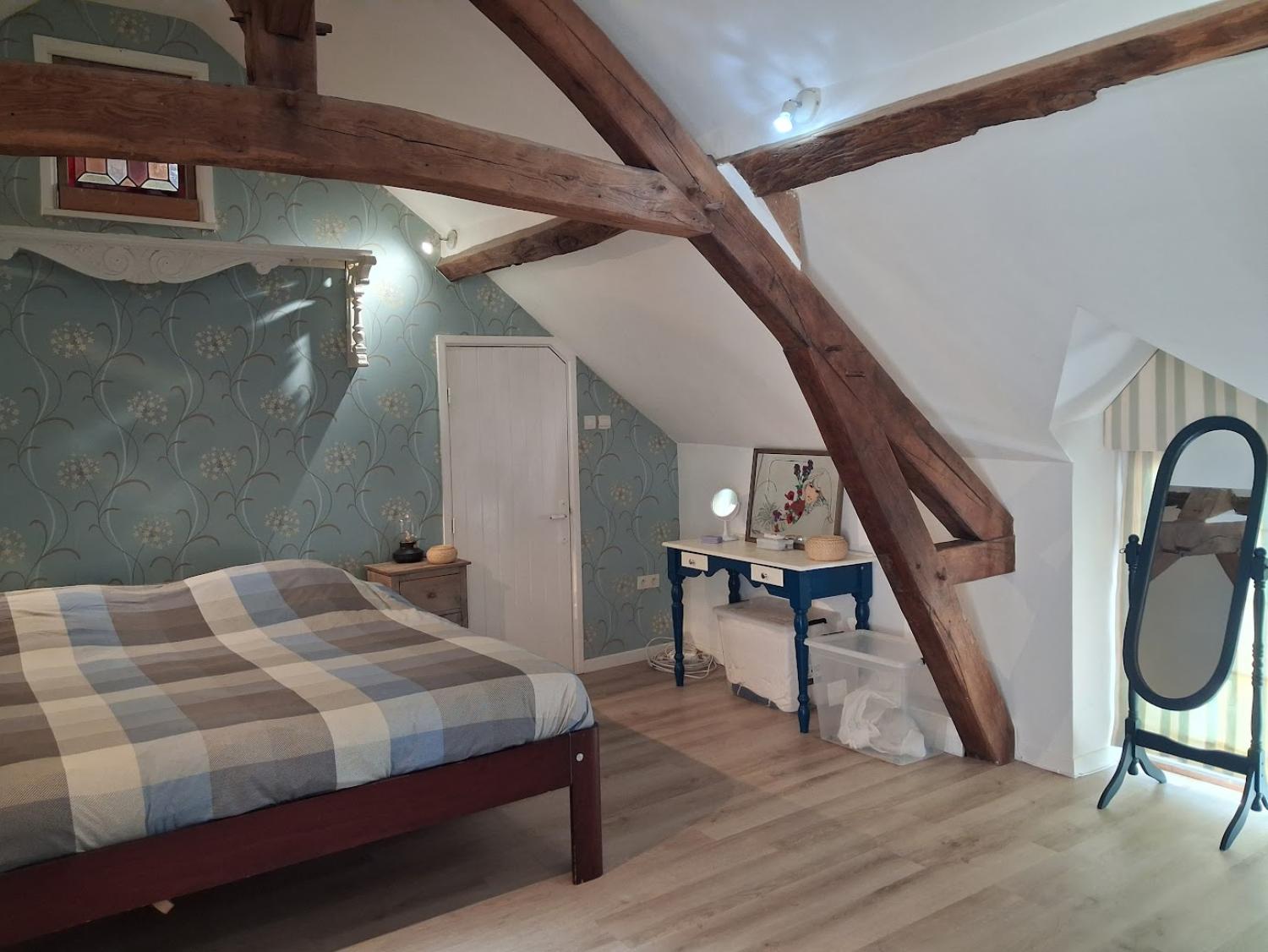  te koop vrijstaand huis Préveranges Cher 28