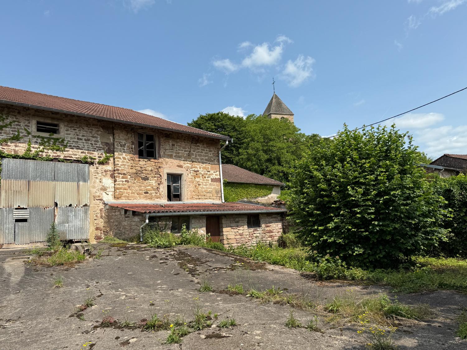  te koop vrijstaand huis Hennezel Vogezen 44