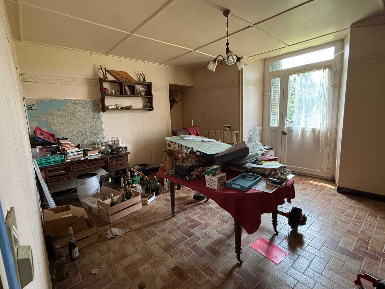  te koop dorpsboerderij Confracourt Haute-Saône 5