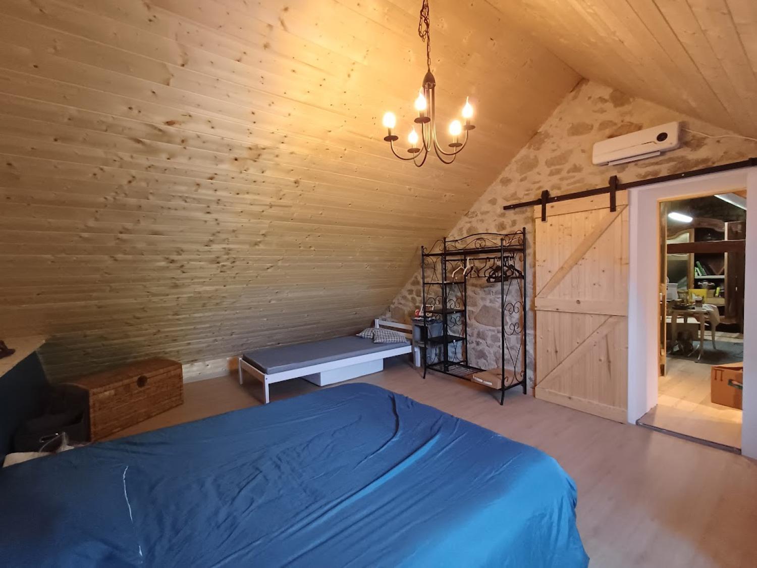  te koop vrijstaand huis Chénérailles Creuse 23