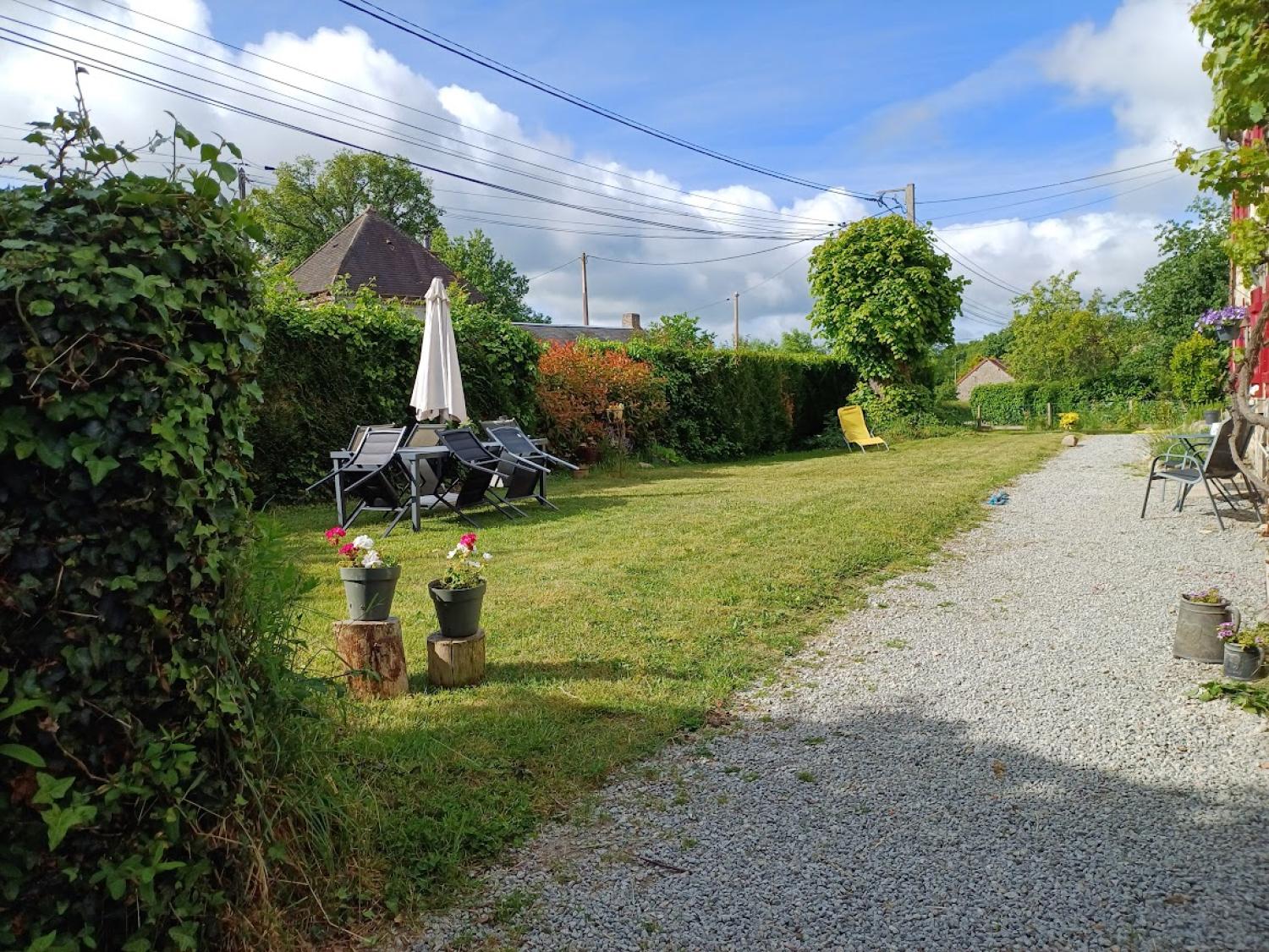  te koop vrijstaand huis Chénérailles Creuse 6