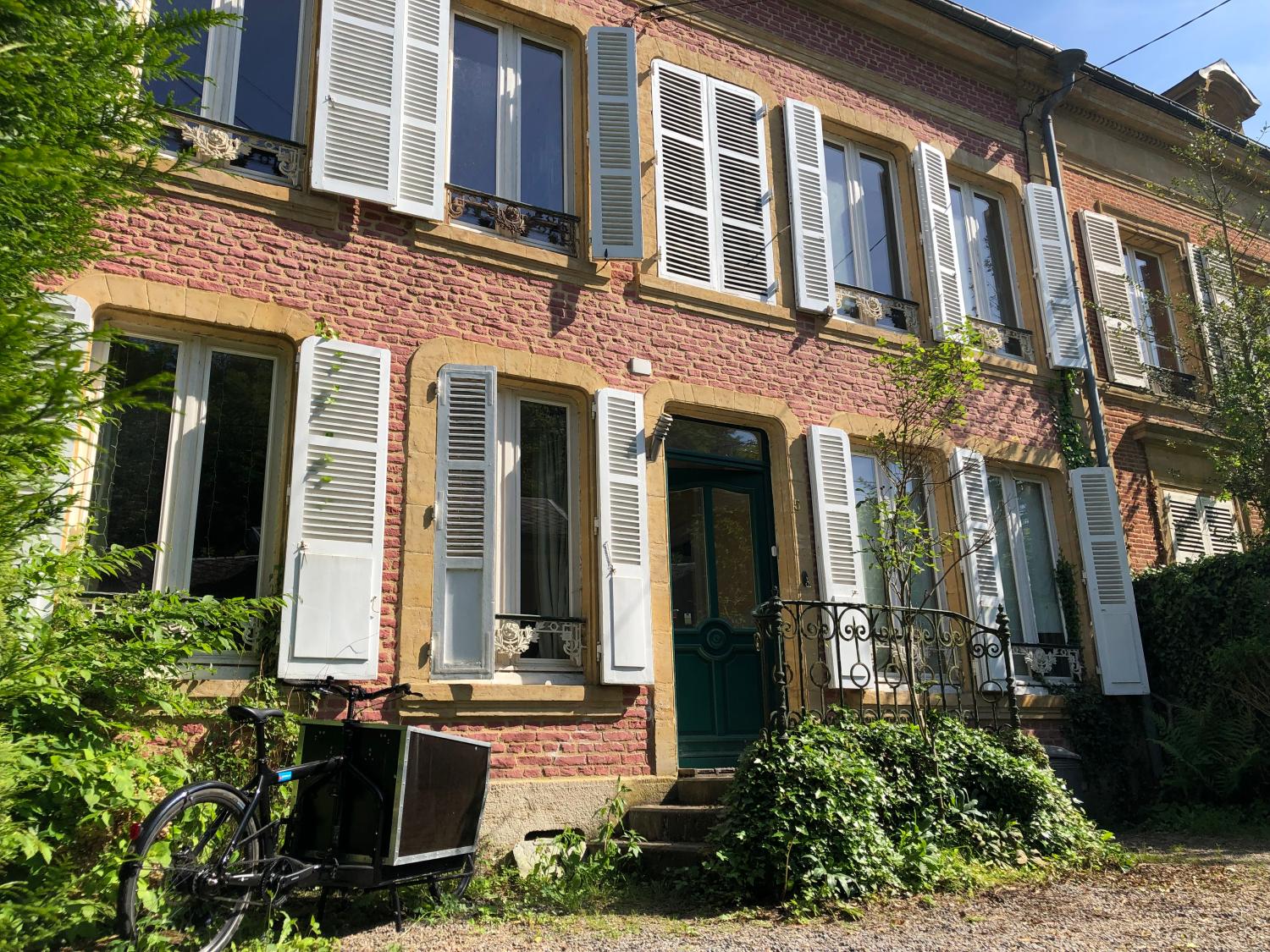  te koop herenhuis Bogny-Sur-Meuse Ardennes 3