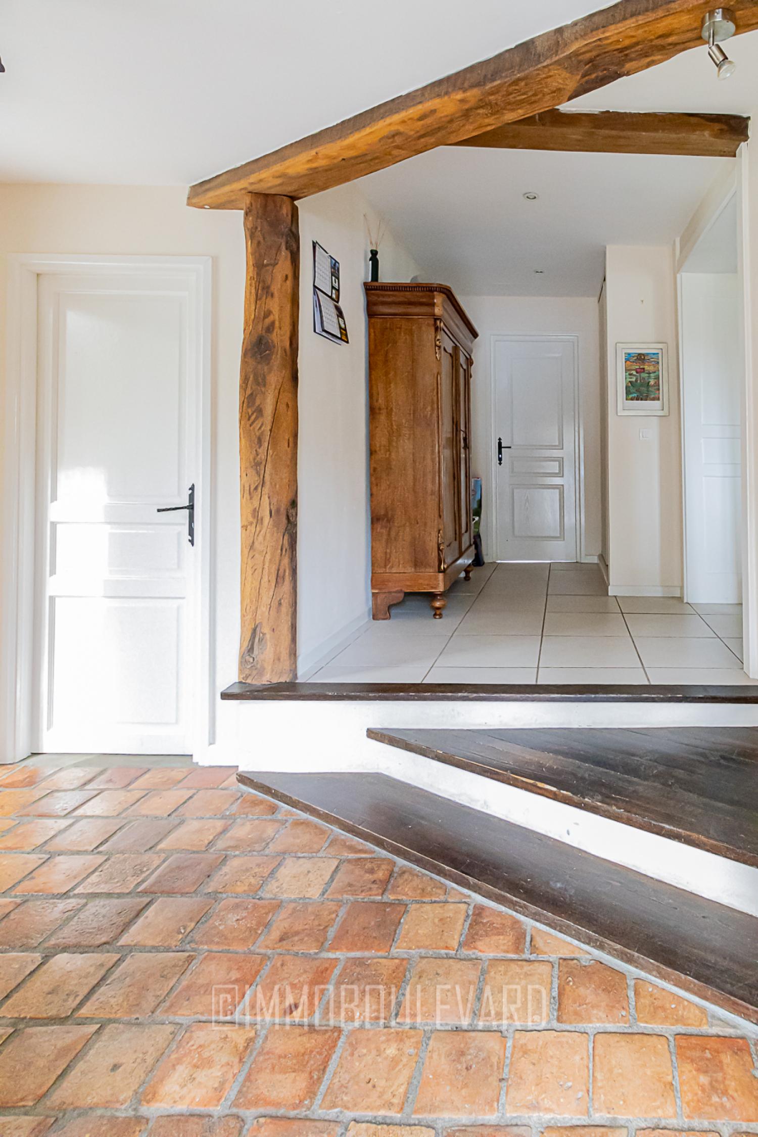  te koop vrijstaand huis Préveranges Cher 8