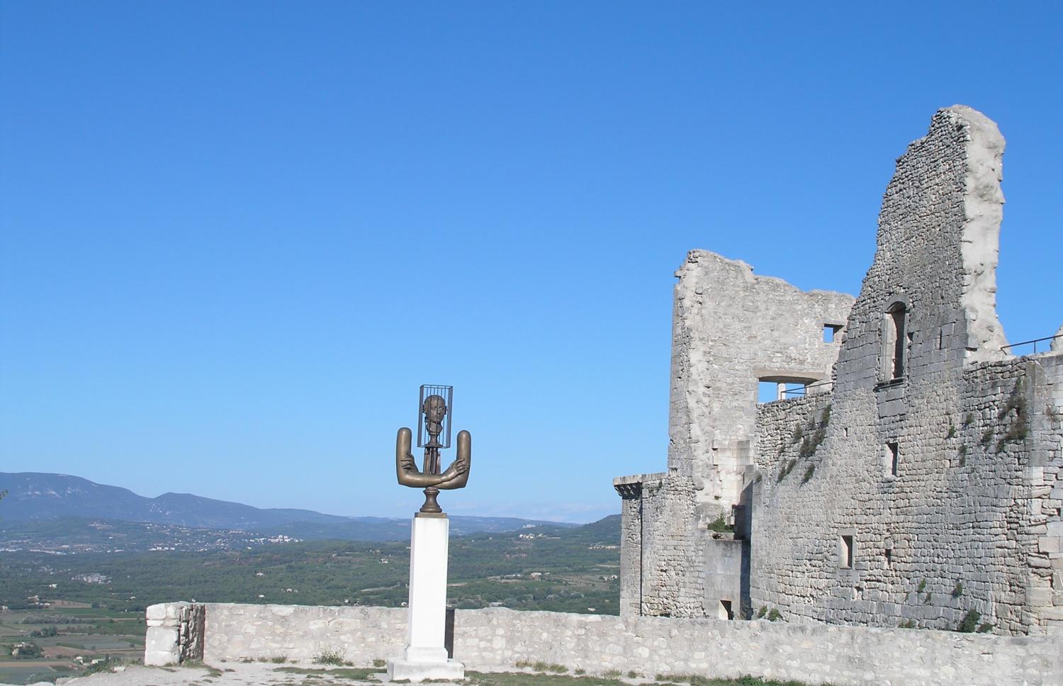  te koop gîtes/ chambres d'hôtes Lacoste Vaucluse 21