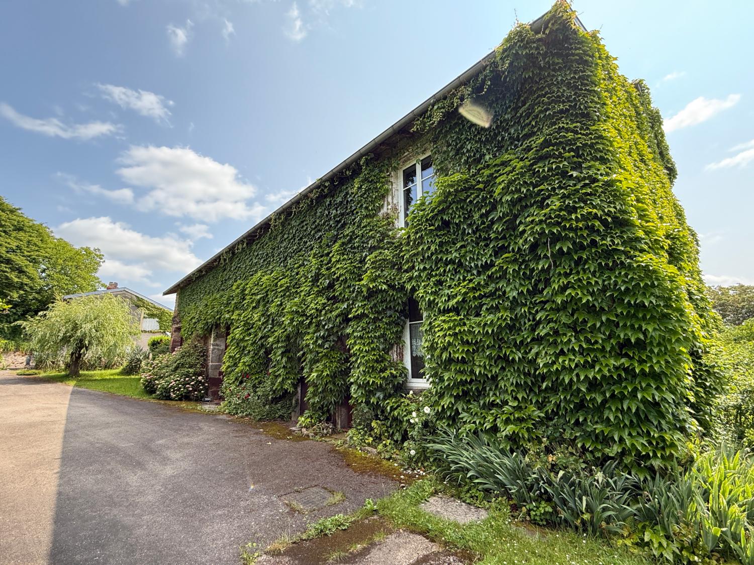  te koop vrijstaand huis Hennezel Vogezen 4
