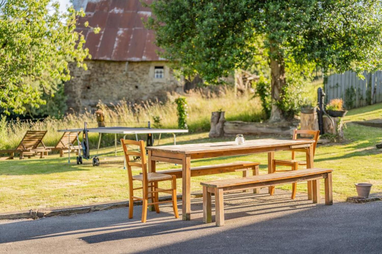  te koop huis met gîte Saint-Hilaire-du-Harcouët Manche 32
