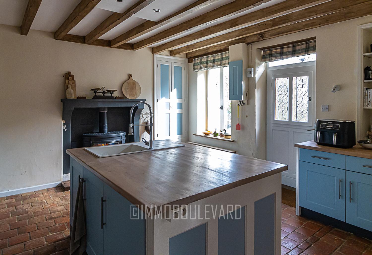  te koop vrijstaand huis Préveranges Cher 20