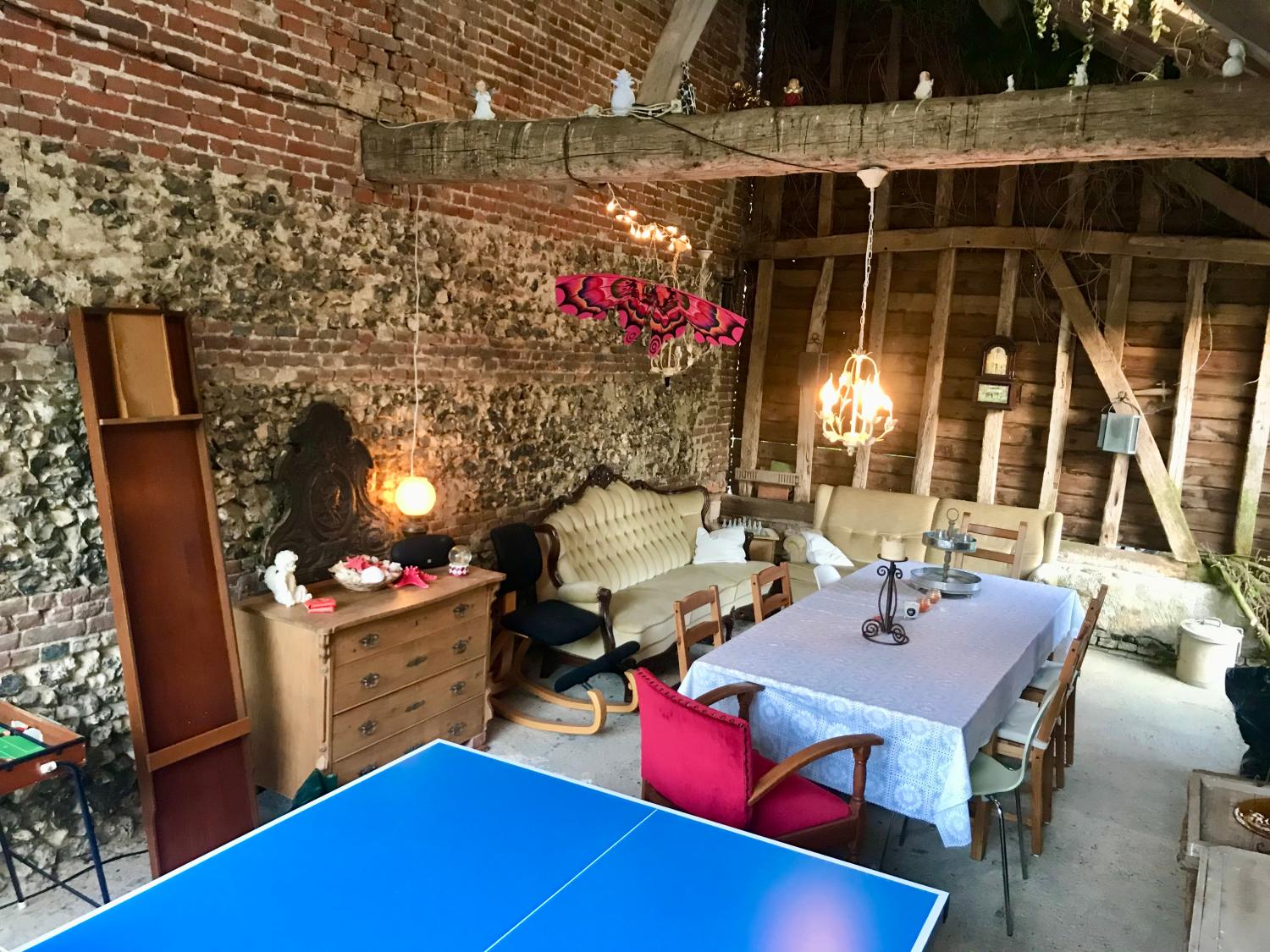 te koop dorpsboerderij Jeantes Aisne 19