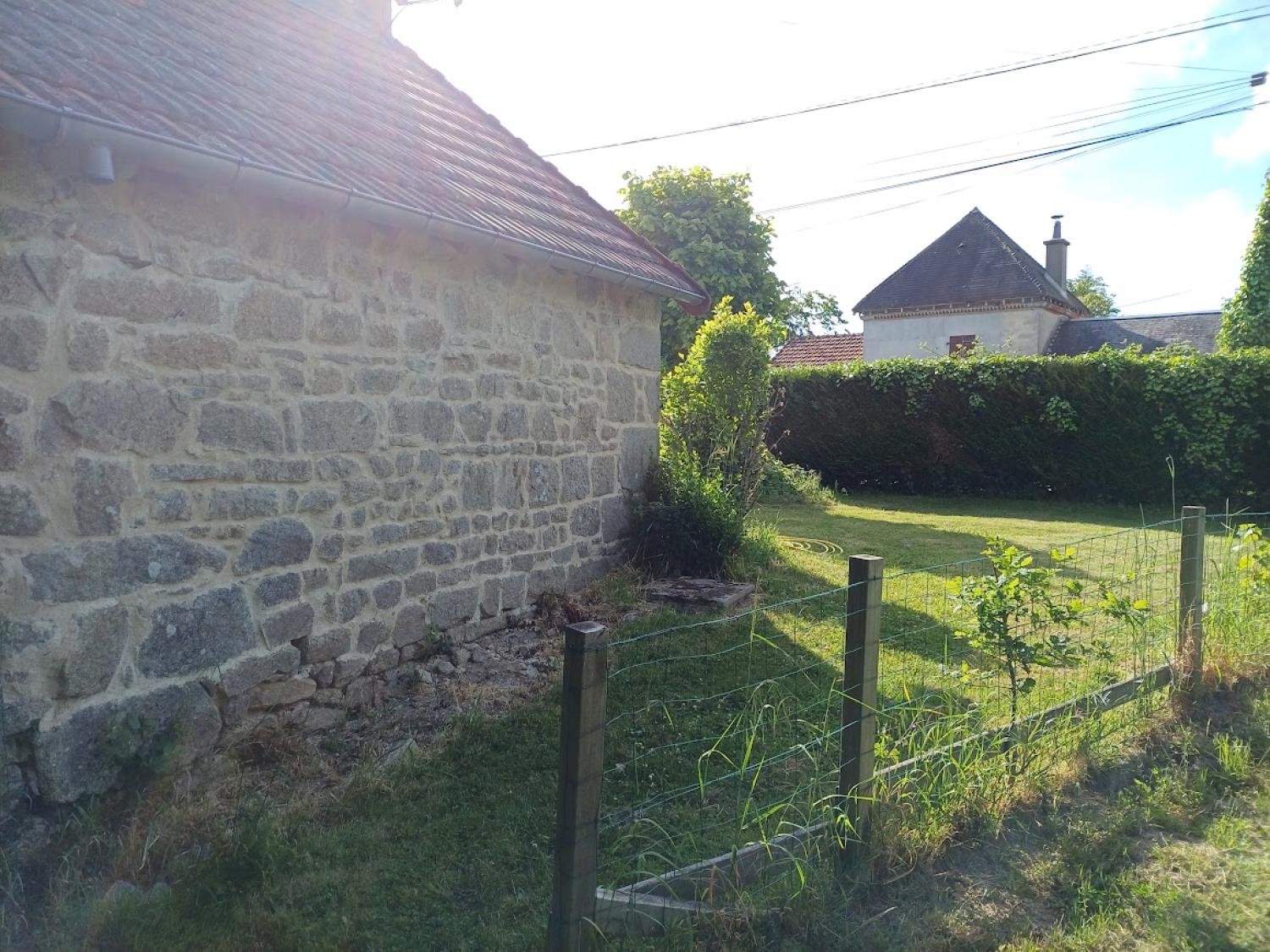  te koop vrijstaand huis Chénérailles Creuse 5
