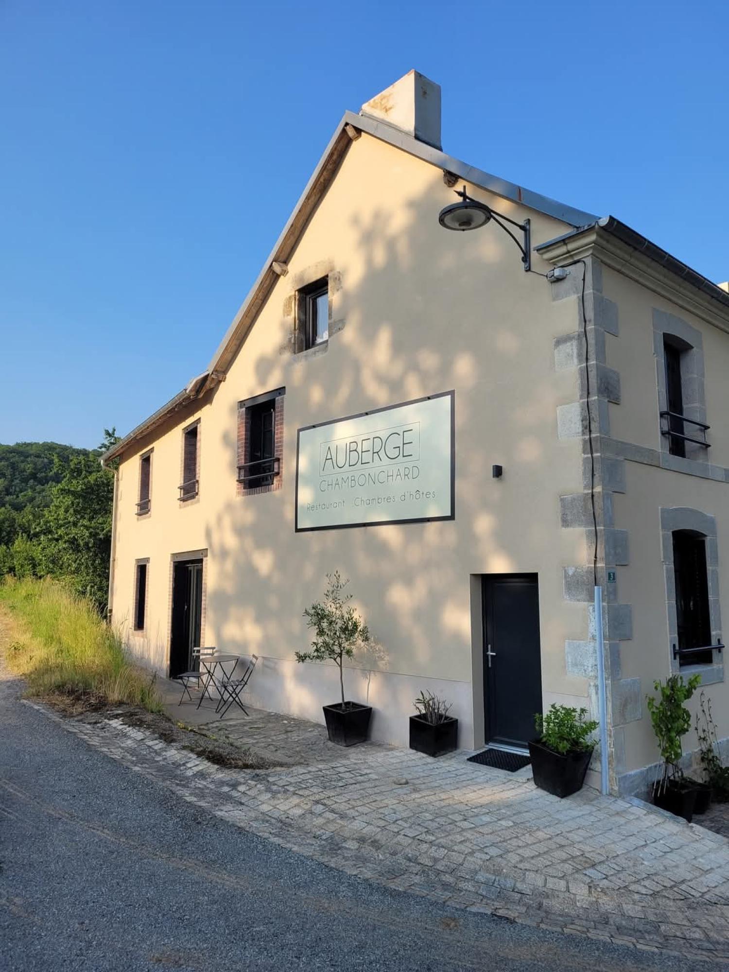  te koop vrijstaand huis Chambonchard Creuse 11