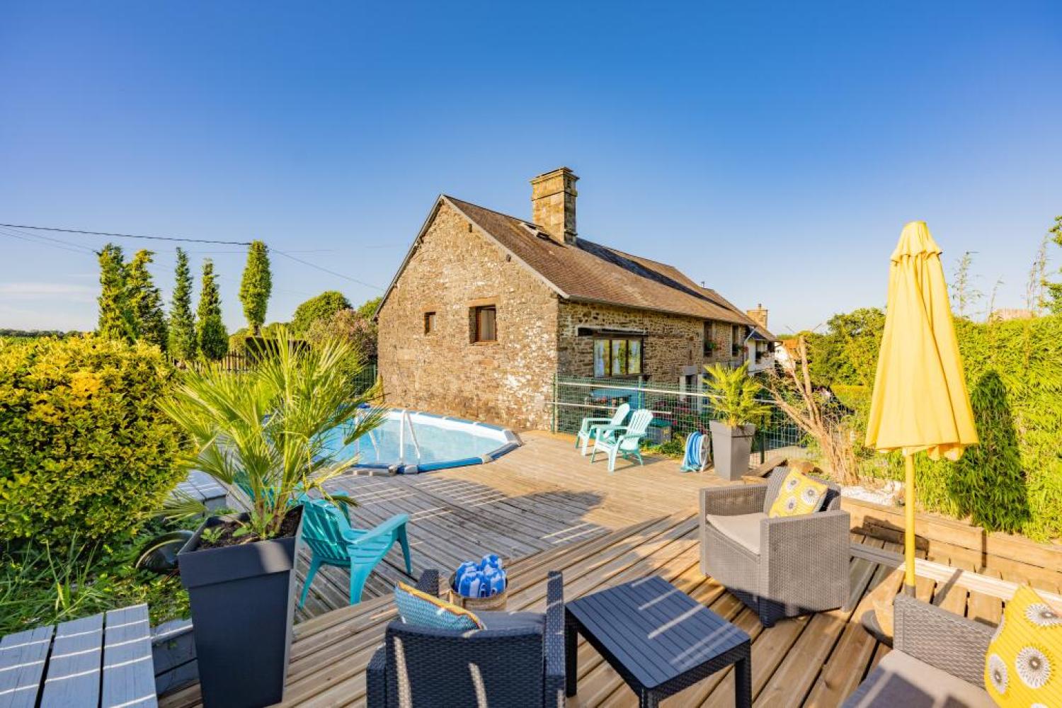  te koop huis met gîte Saint-Hilaire-du-Harcouët Manche 41