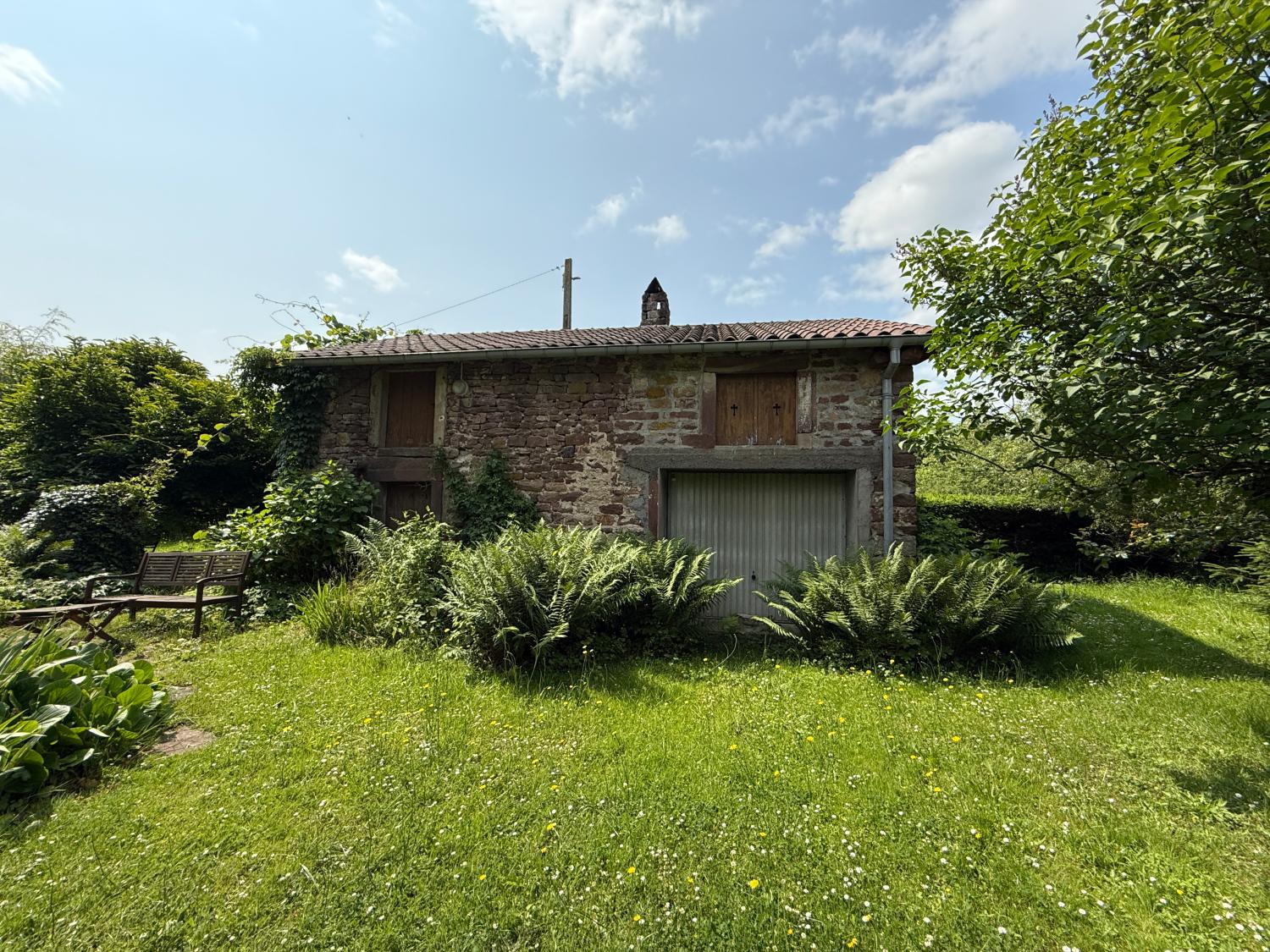  te koop vrijstaand huis Hennezel Vogezen 39