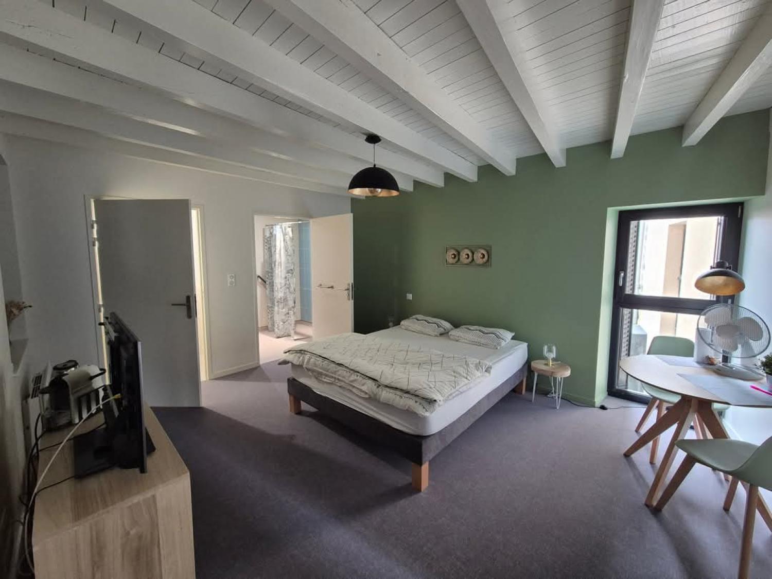  te koop vrijstaand huis Chambonchard Creuse 13