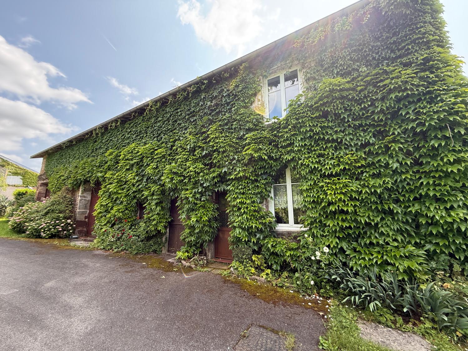  te koop vrijstaand huis Hennezel Vogezen 38