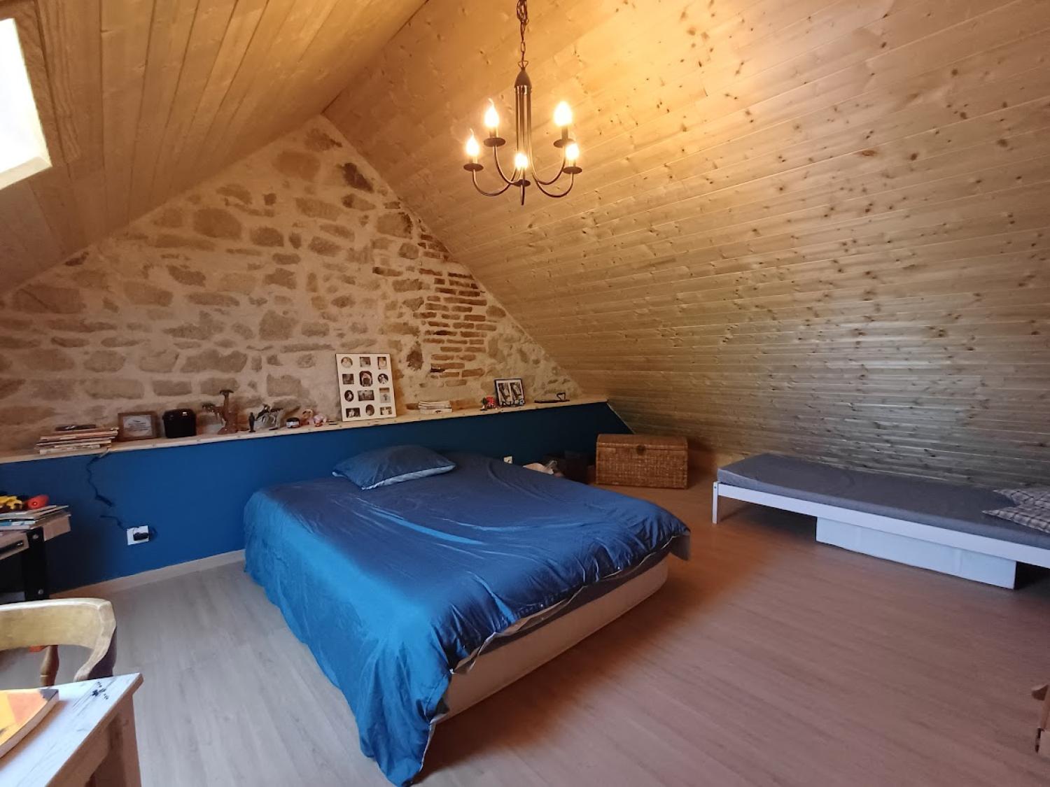  te koop vrijstaand huis Chénérailles Creuse 22