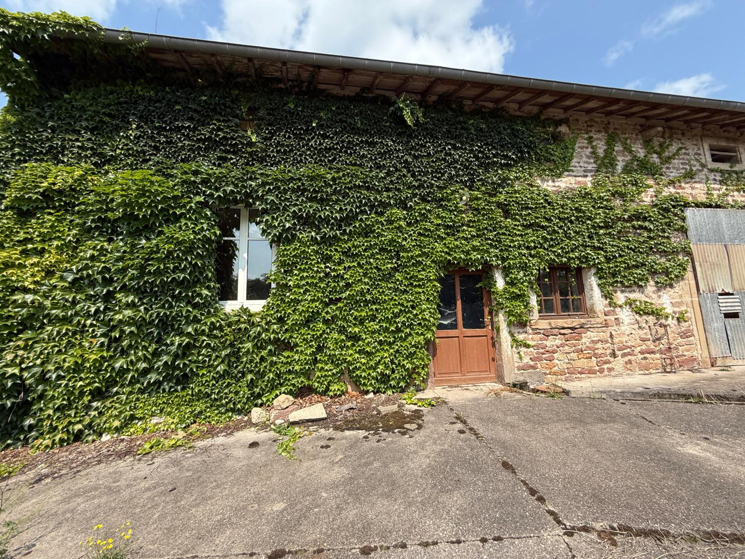  te koop vrijstaand huis Hennezel Vogezen 51