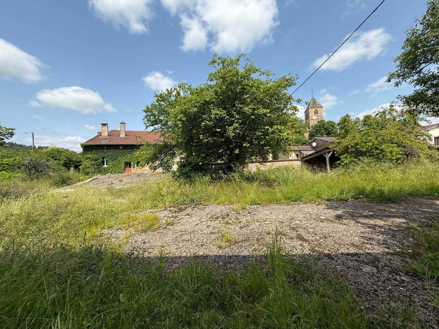  te koop vrijstaand huis Hennezel Vogezen 49