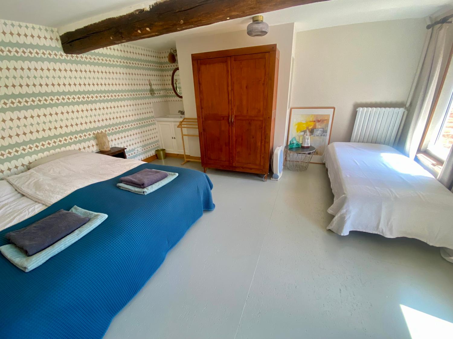  te koop dorpsboerderij Jeantes Aisne 13