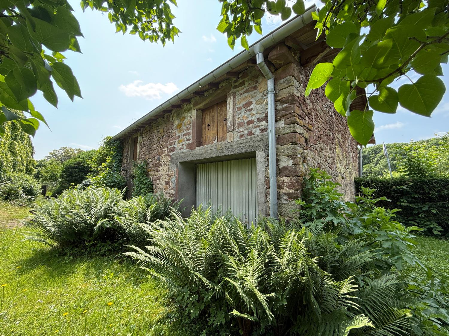  te koop vrijstaand huis Hennezel Vogezen 40