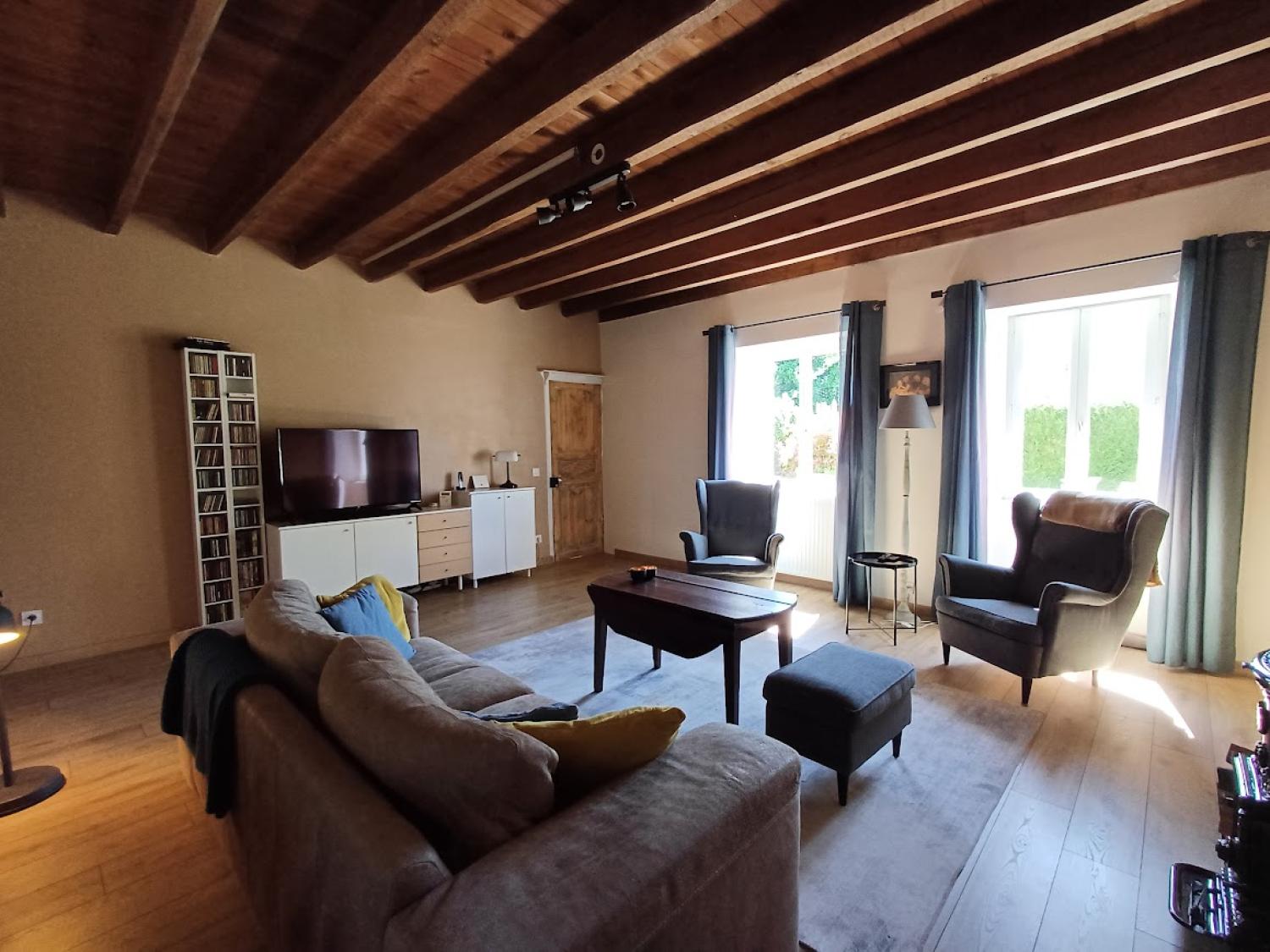  te koop vrijstaand huis Chénérailles Creuse 16