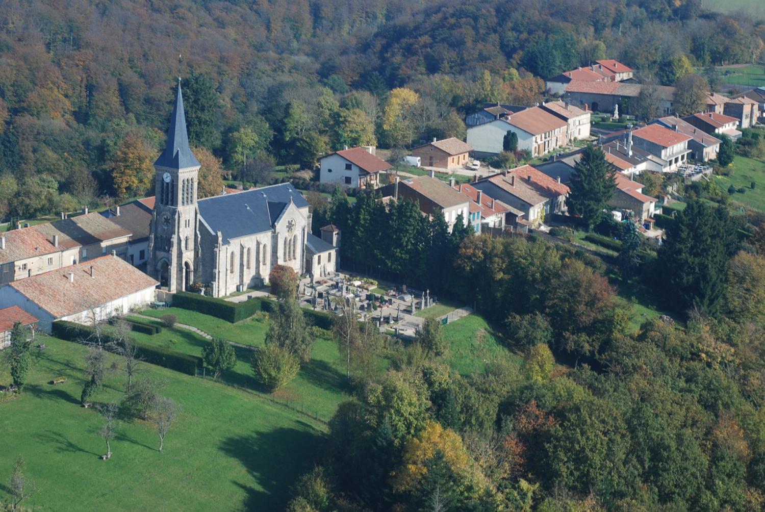 te koop gebouw Beaulieu-en-Argonne Meuse 24
