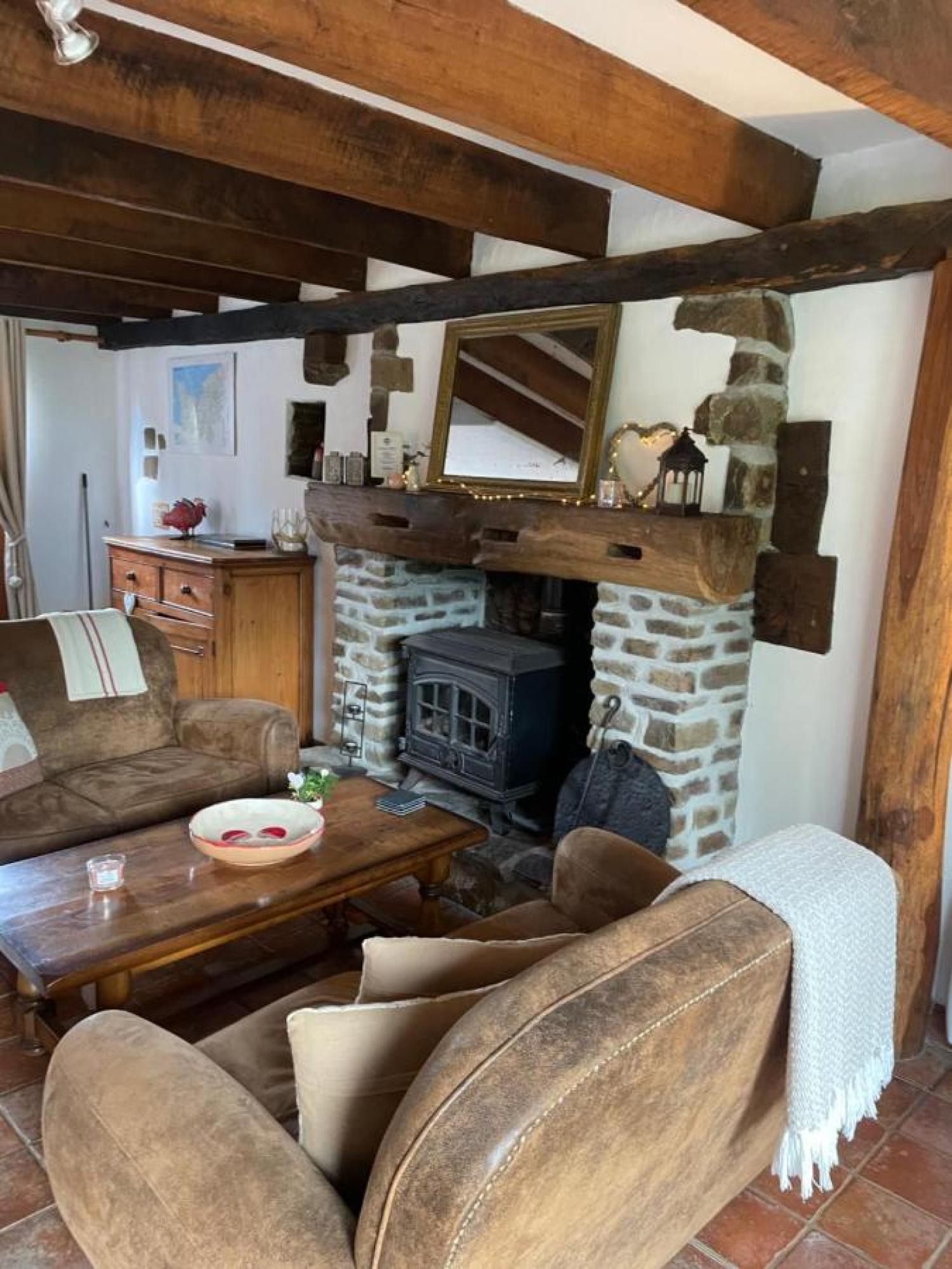  te koop huis met gîte Saint-Hilaire-du-Harcouët Manche 25