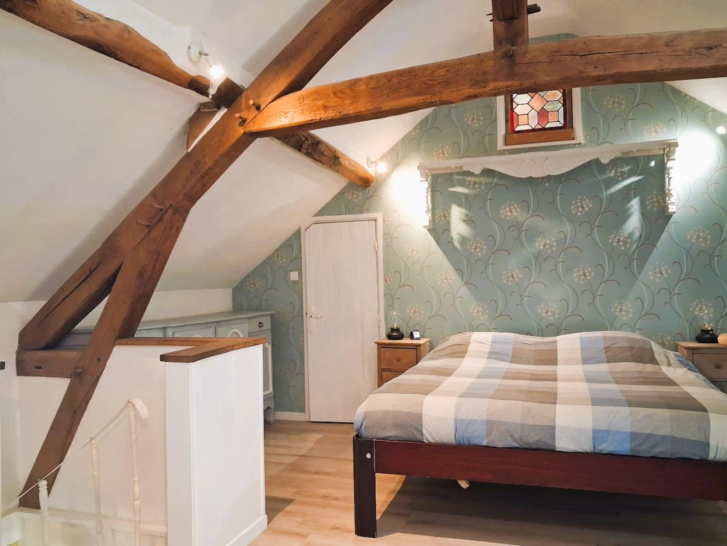  te koop vrijstaand huis Préveranges Cher 29