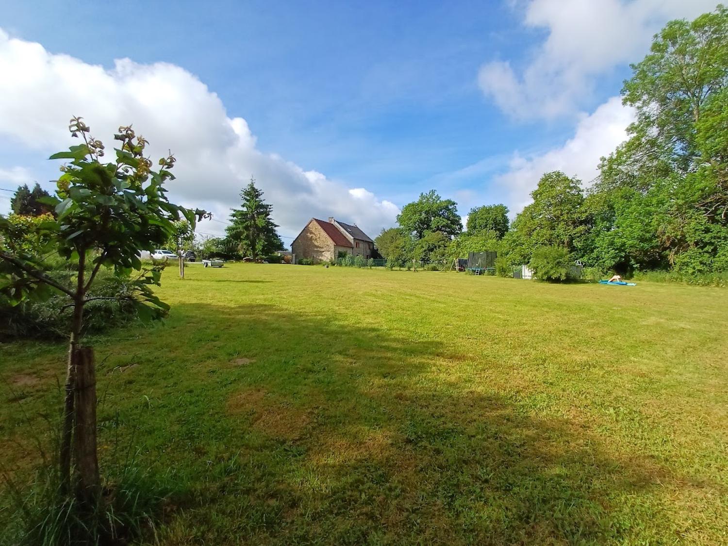  te koop vrijstaand huis Chénérailles Creuse 10