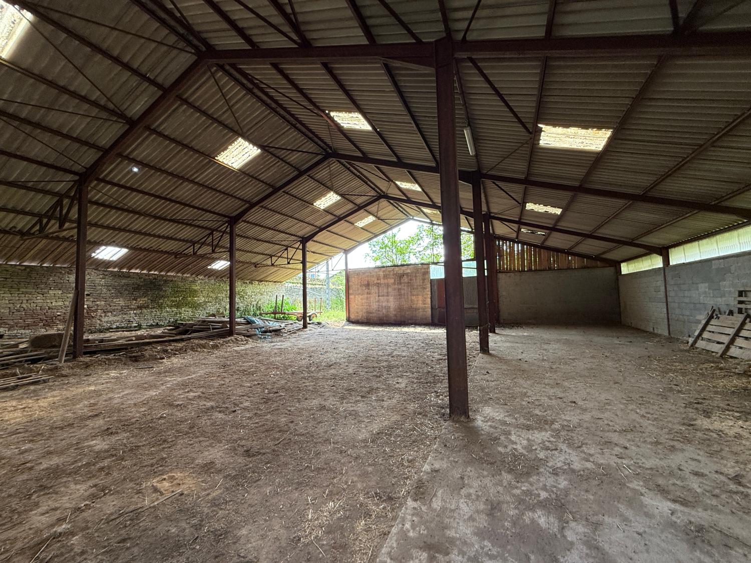  te koop vrijstaand huis Hennezel Vogezen 48