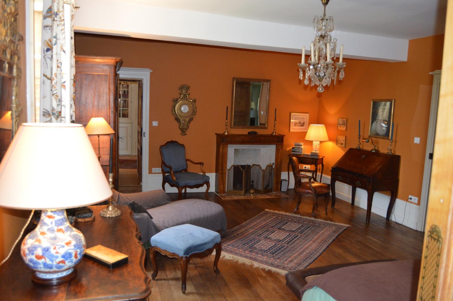  te koop kasteel Luzy Nièvre 2